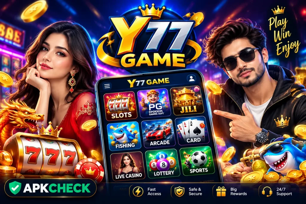 Y 77 Game APK