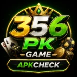 356 PK Game Logo