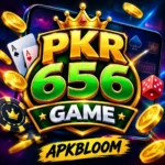 PKR 656 Game Logo