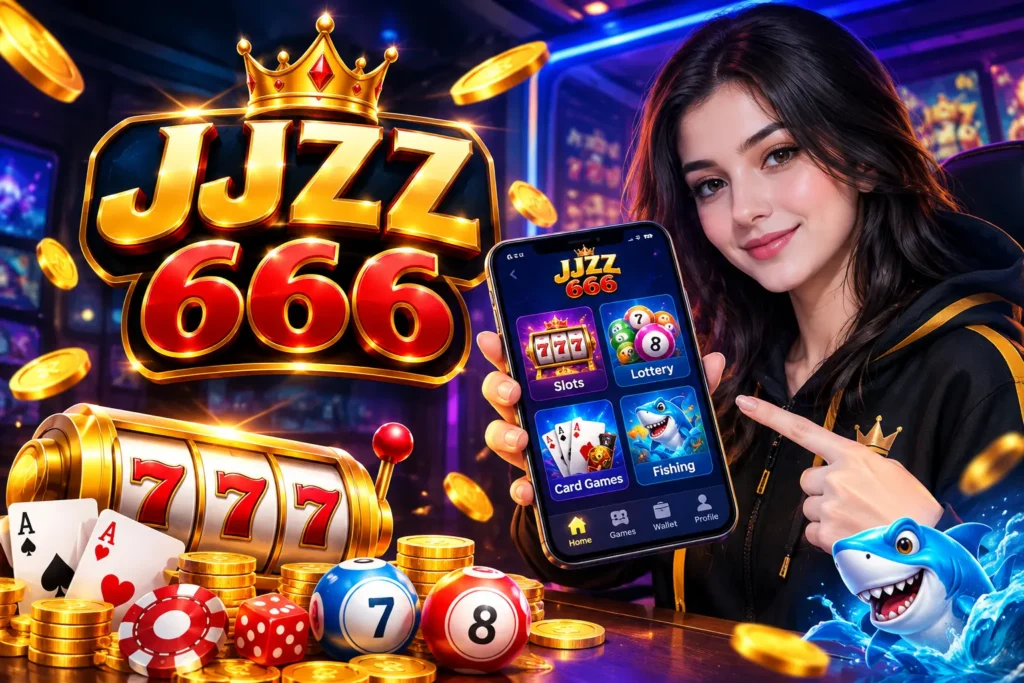 JJZZ 666 Game APK