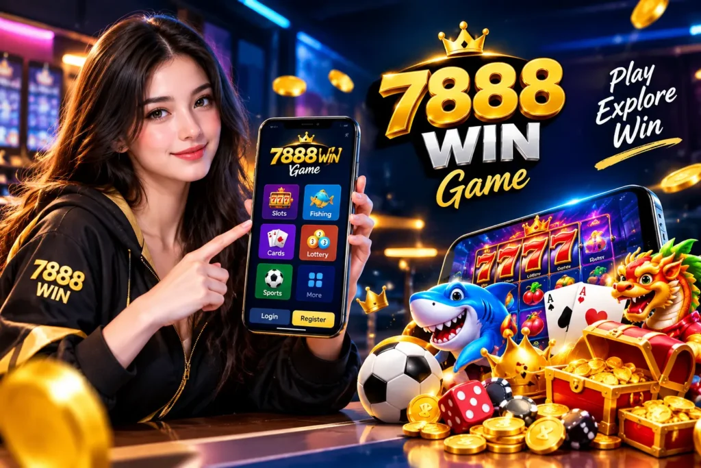 7888 WIN Game APK