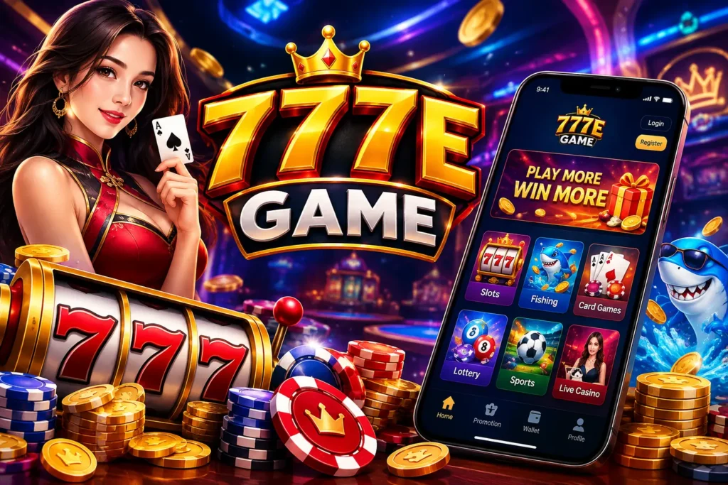 777E Game APP
