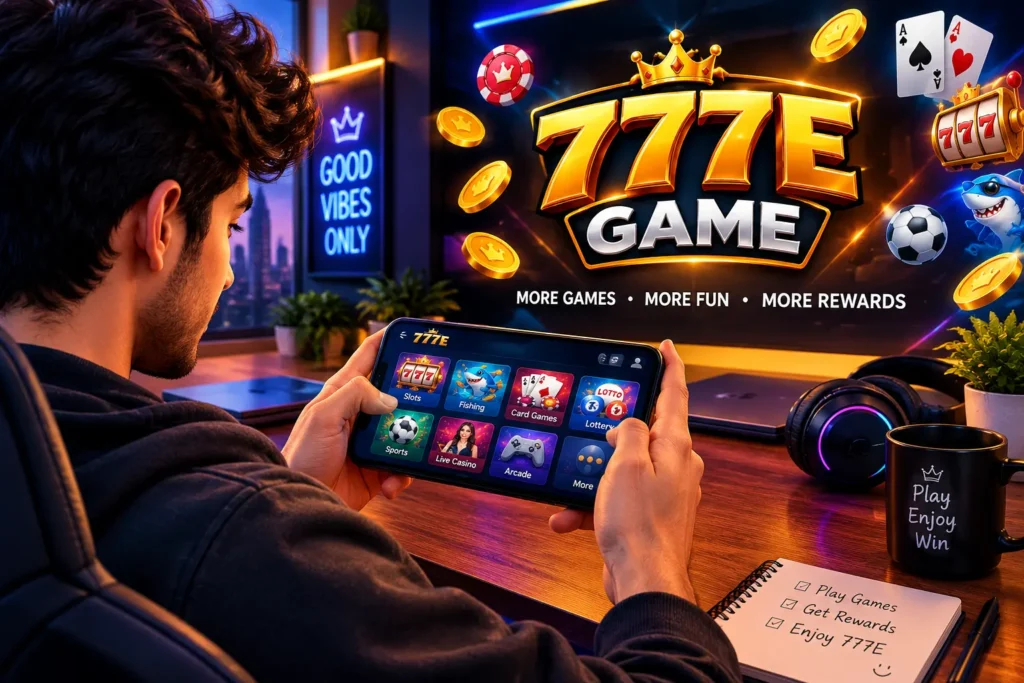 777E Game APK