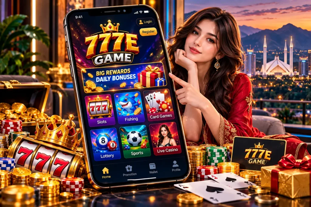 777E Game Download