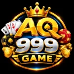 AQ 999 Game Logo