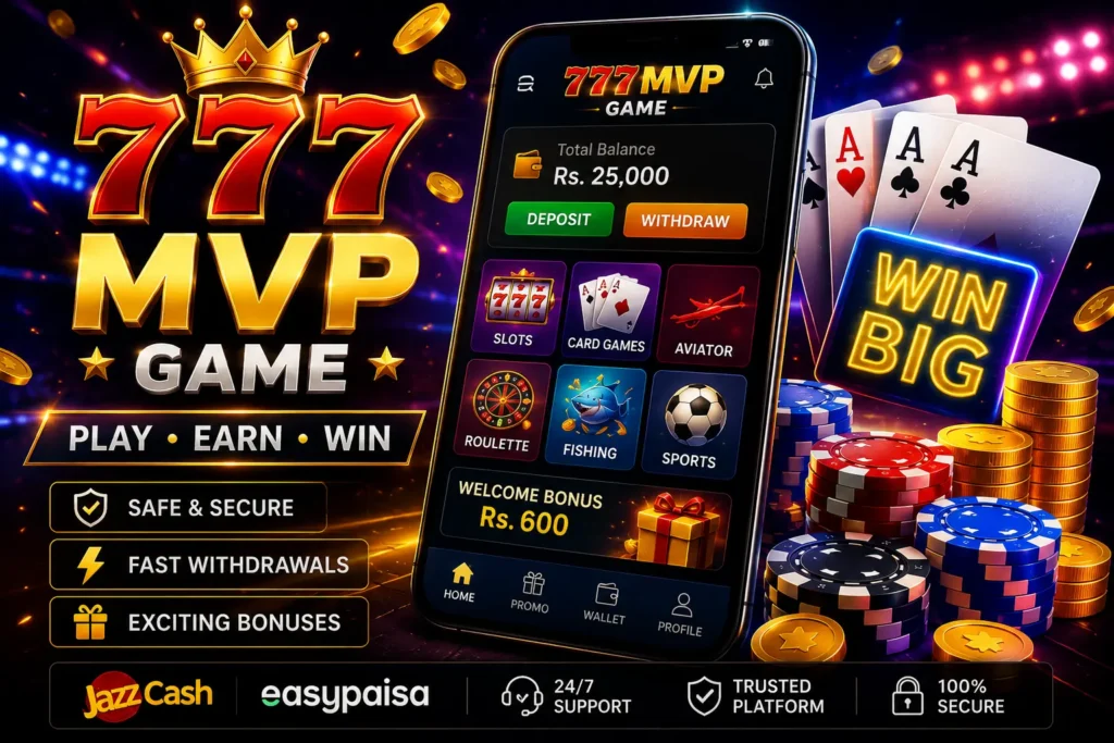 777 MVP Game APK