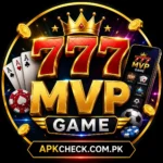 777 MVP Game Logo