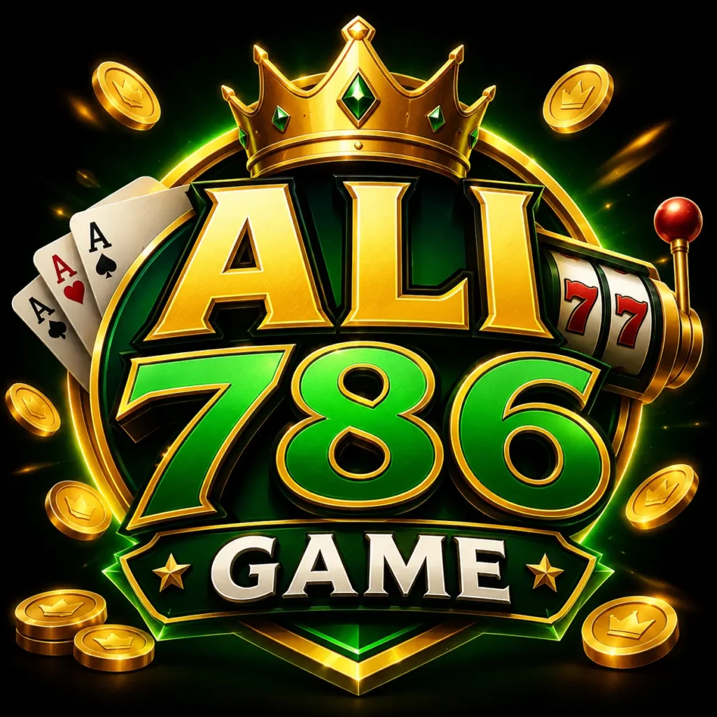 ALI 786 Game APP