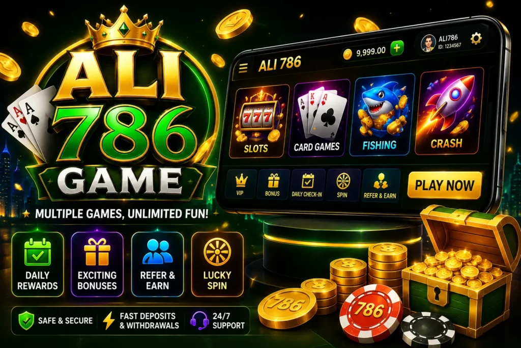 ALI 786 Game Download