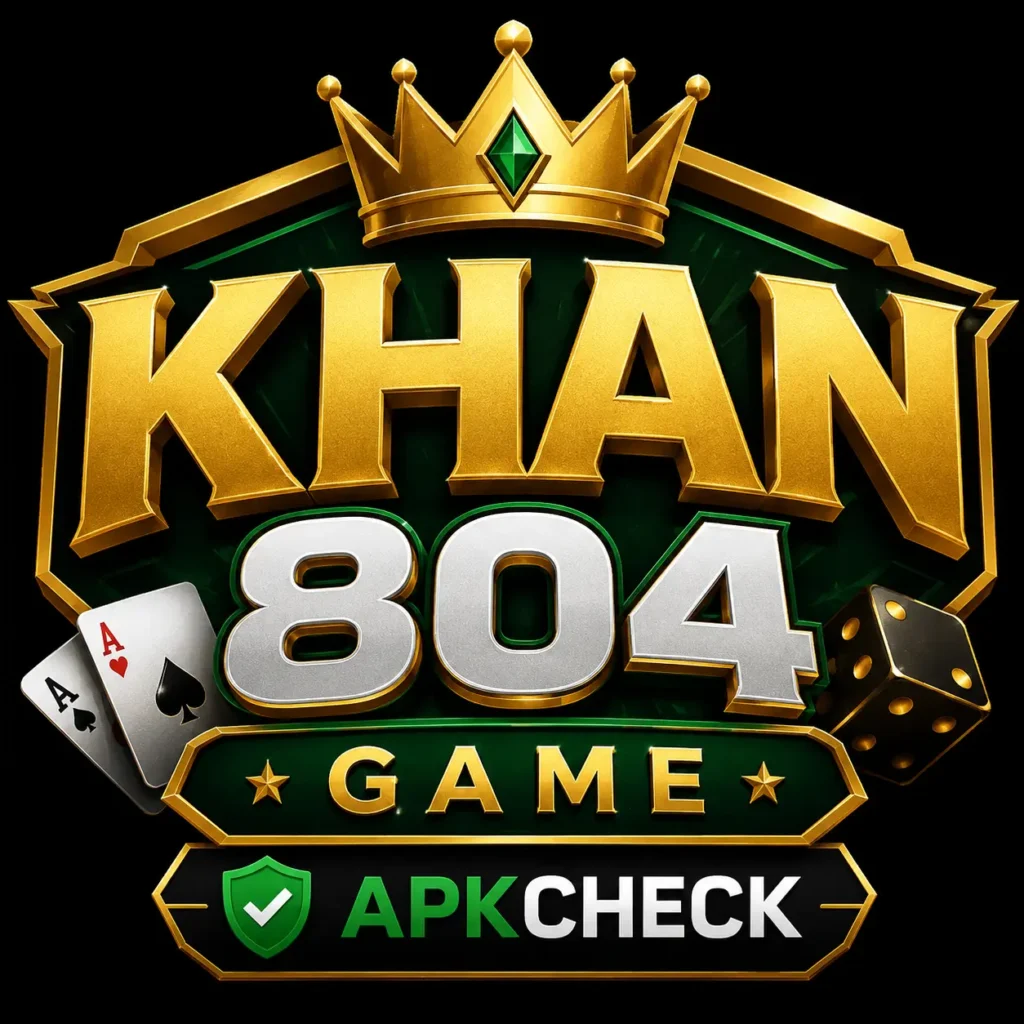 KHAN 804 Game APP