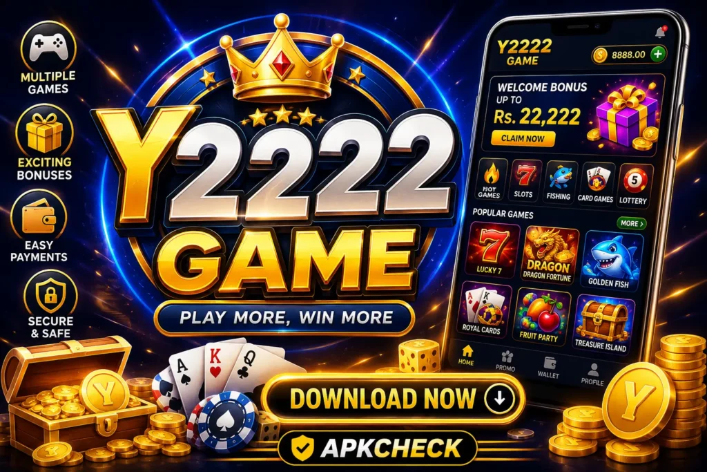 Y2222 Game APK