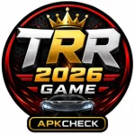 TRR 2026 Game Logo