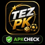 TEZ PK Game Logo