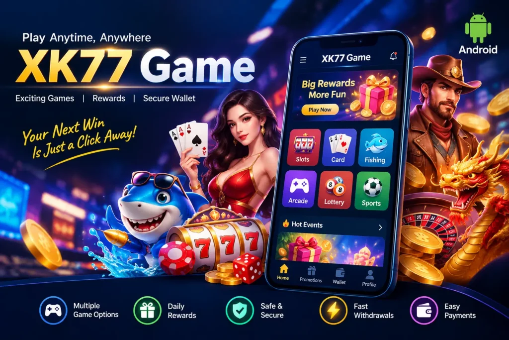 XK77 Game APK