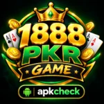 1888 PKR Game Logo