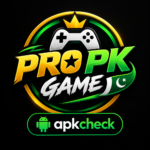 PRO PK Game Logo