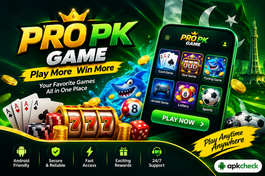 PRO PK Game APK
