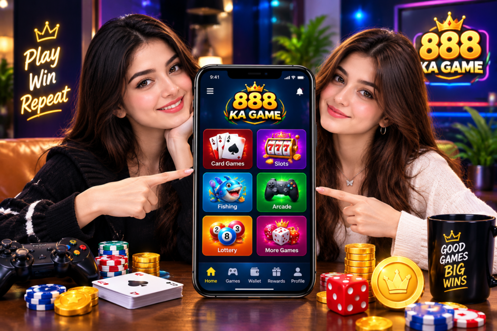 888 KA Game APP