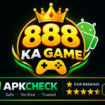 888 KA Game Logo