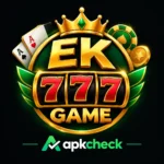 EK 777 Game Logo