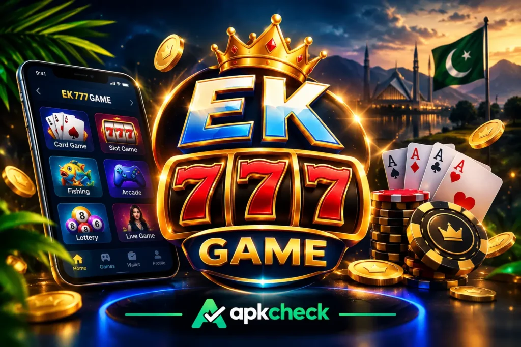 EK 777 Game APK