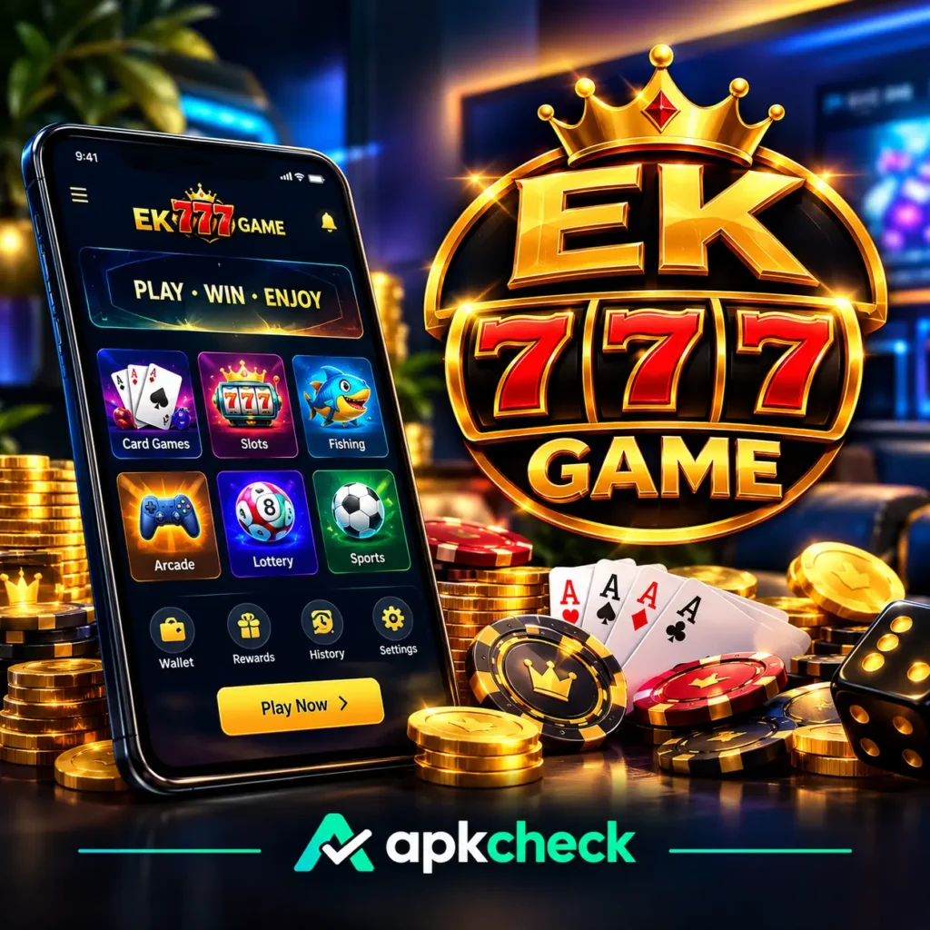 EK 777 Game APP