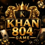 KHAN 804 Game Logo