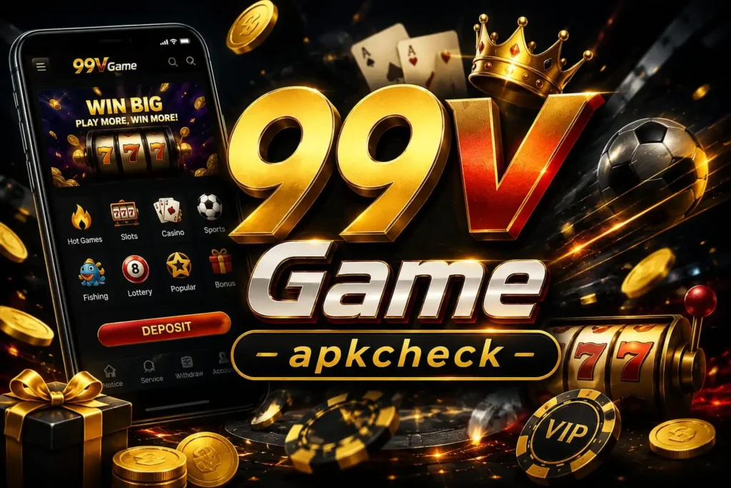 99V Game APK