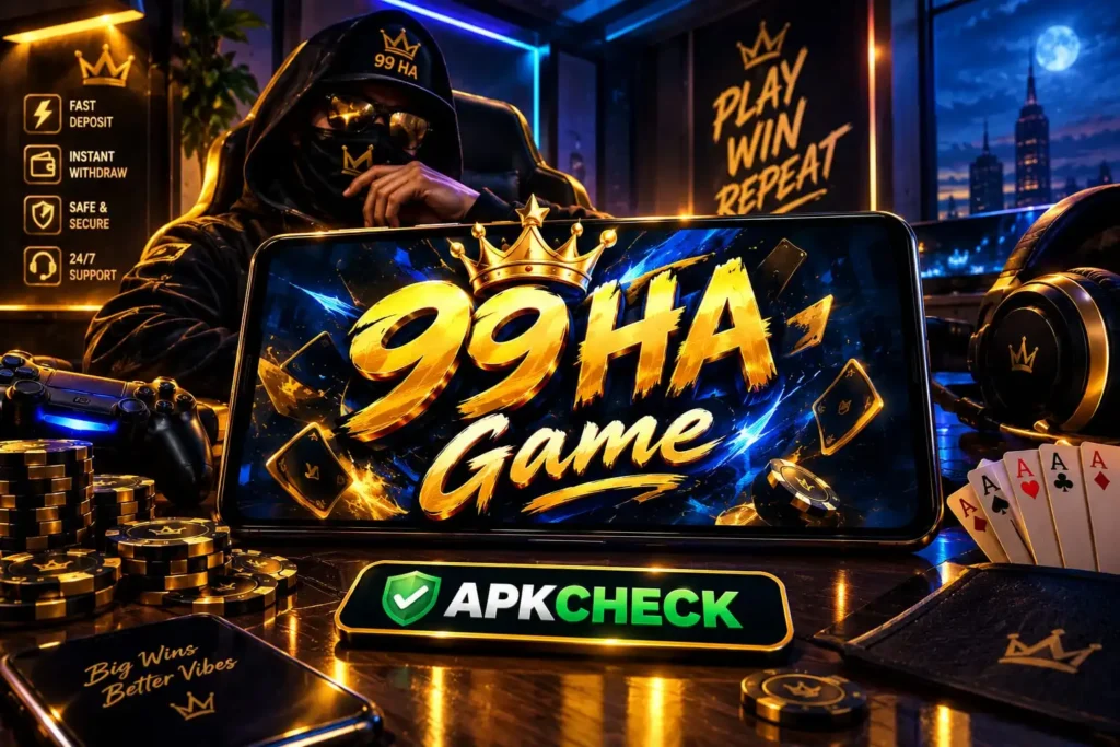 99 HA Game APK