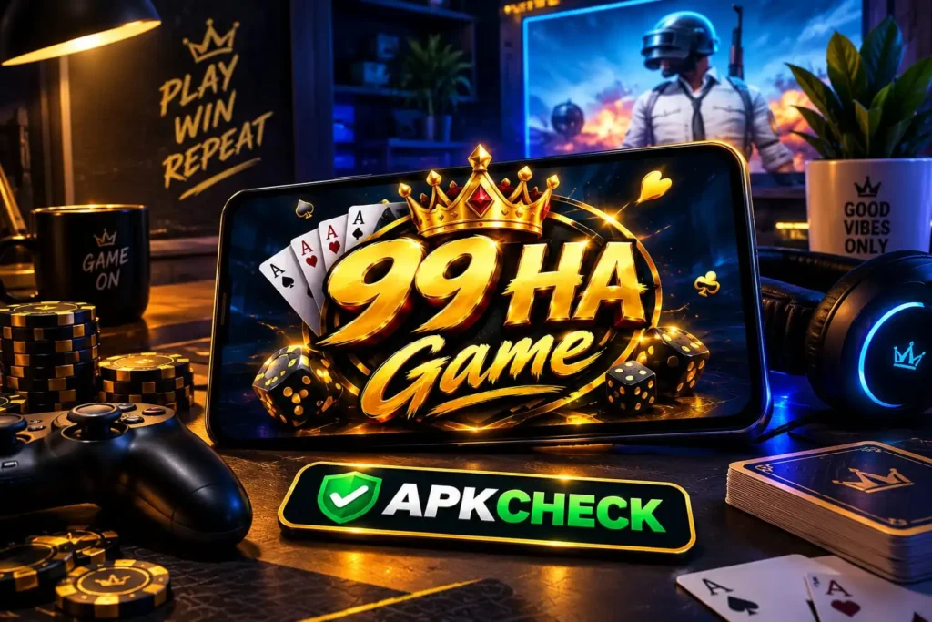 99 HA Game APP