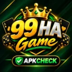 99 HA Game Logo
