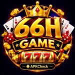 66H Game Logo