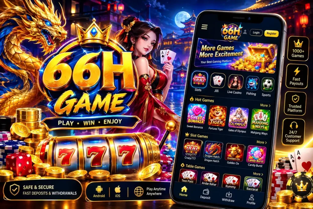66H Game APK