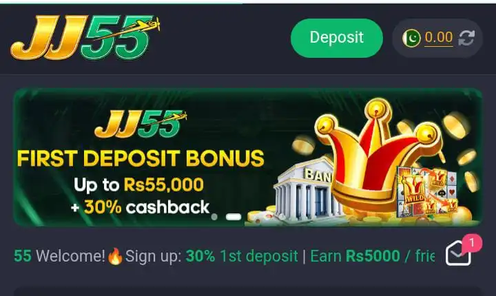 JJ 555 Game Download