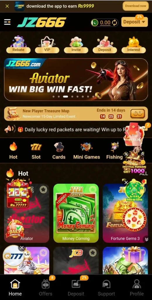 JJZZ 666 Game Download