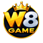 W8 Game Logo