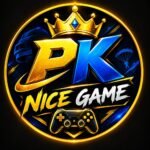 PK NICE Game Logo