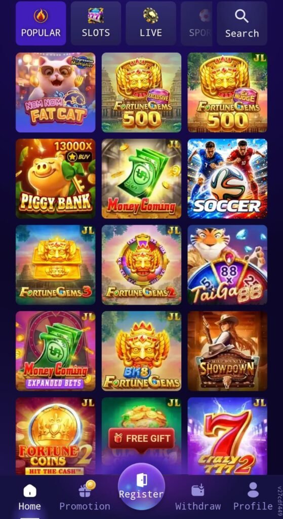 PK NICE Game APK